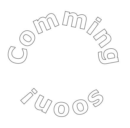  Comming

 soon!